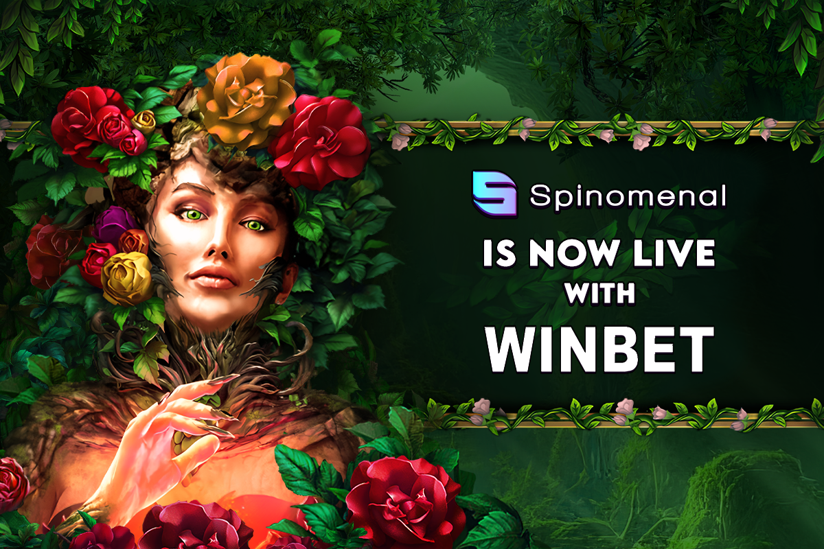 Spinomenal Augments Bulgarian Presence with WINBET Deal