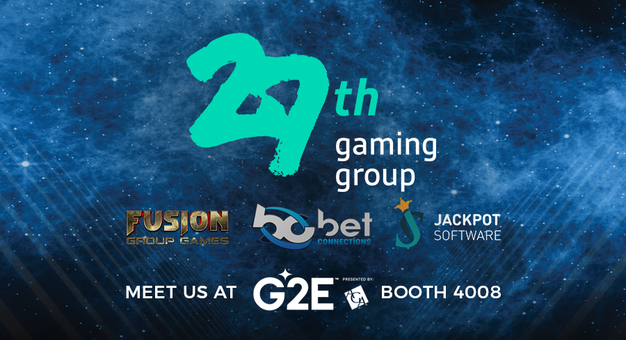 27th Gaming Group to Unveil Fusion Machines at G2E 2023