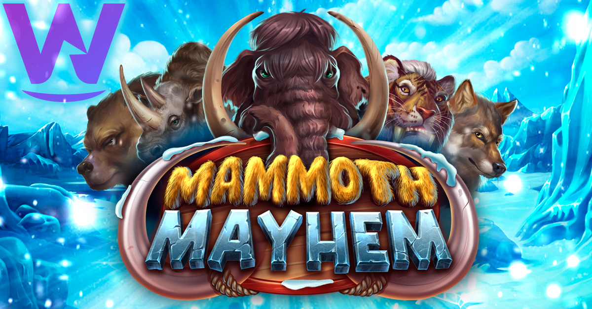 Wizard Games Takes Players to an Icy Wonderland with Mammoth Mayhem