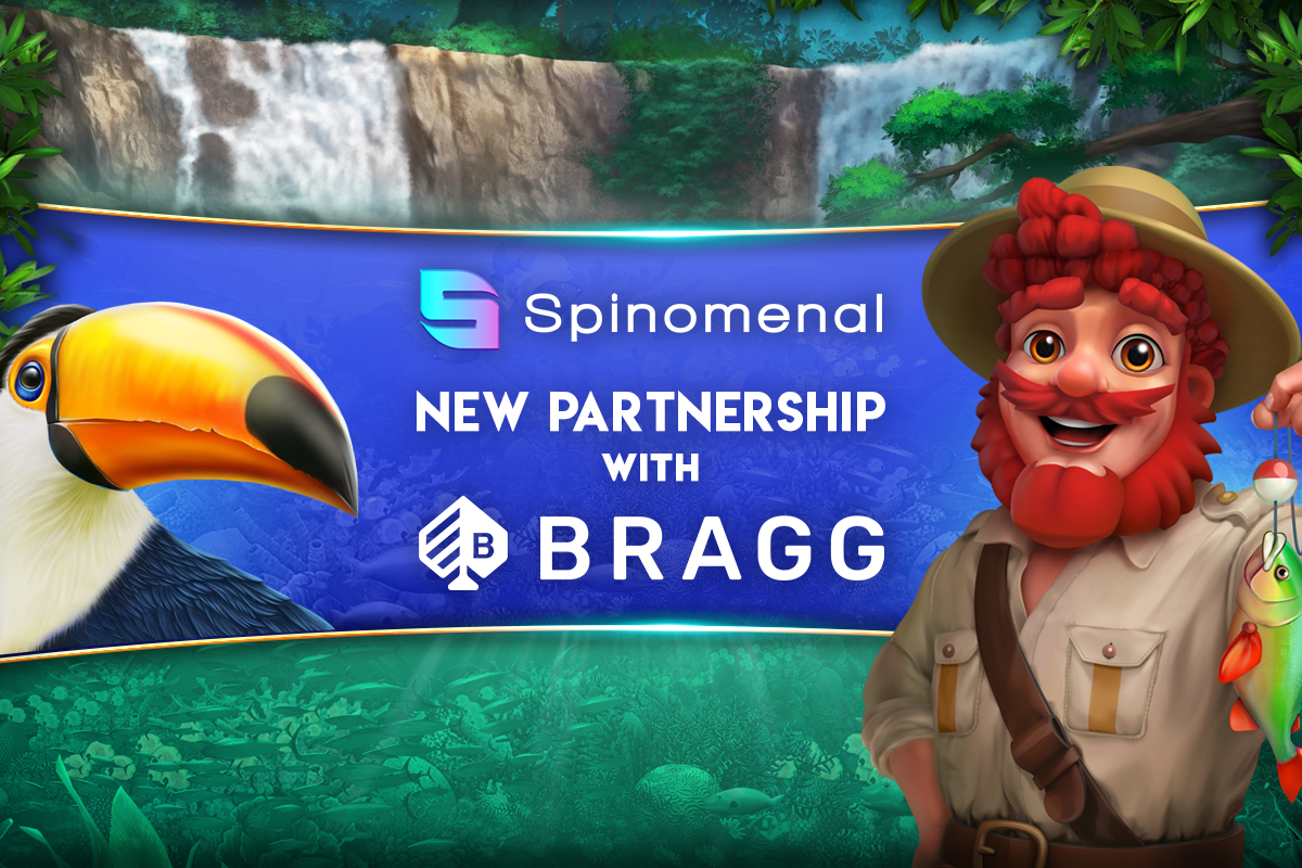 Spinomenal Extends Distribution Deal with Bragg Gaming Group