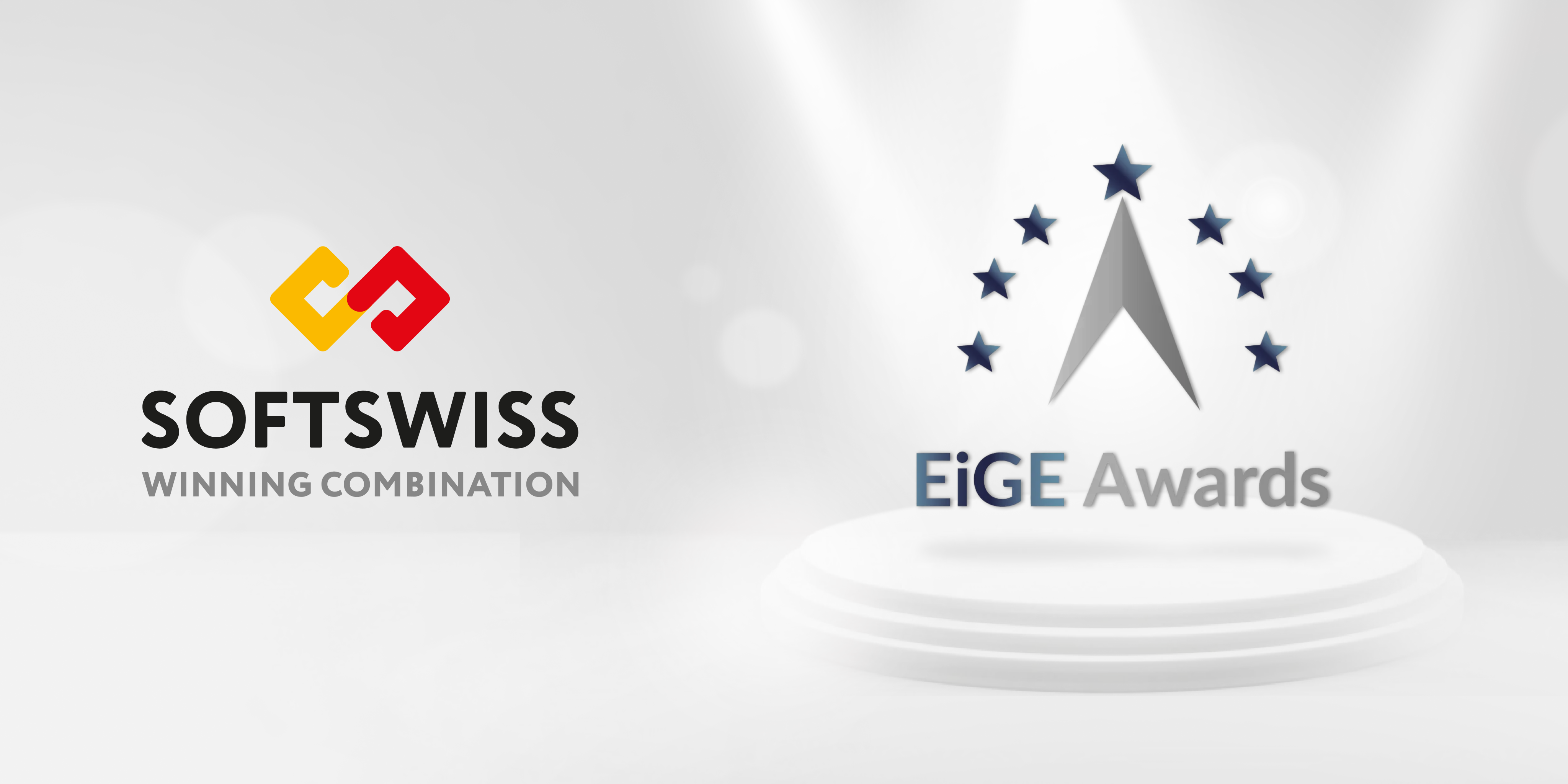 SOFTSWISS Big Win at European iGaming Excellence Awards