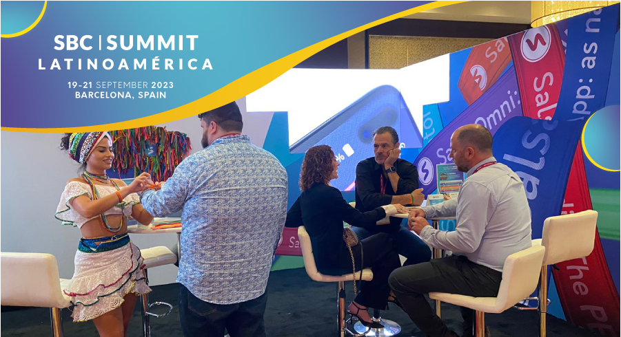 Salsa Celebrates “Brazilianness” at Successful SBC Summit Latinoamérica