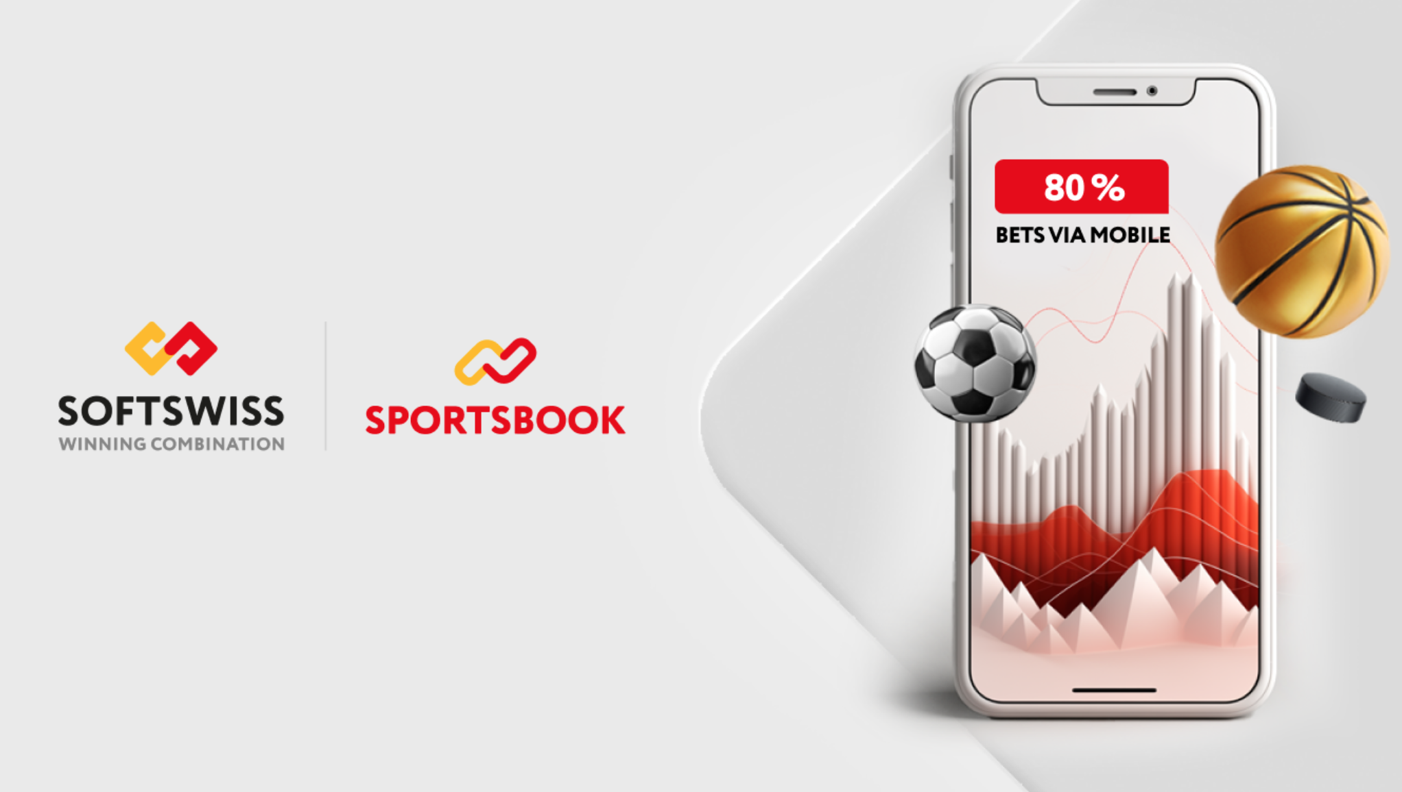 80% Bets Made Mobile: SOFTSWISS Sportsbook Q3’23 Overview