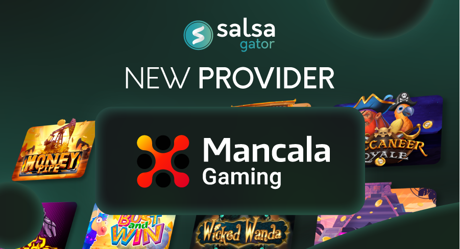 Salsa Technology Strengthens Portfolio with Mancala Gaming Alliance
