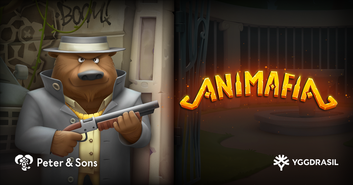 Yggdrasil Releases the Beasts in Crime Caper Animafia