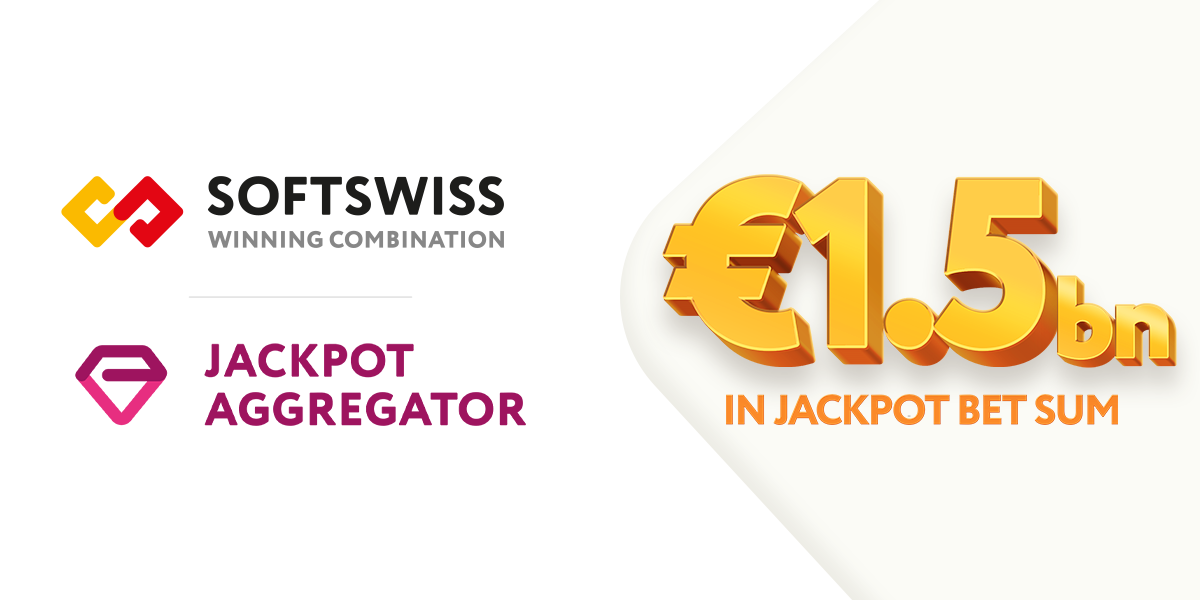 €1.5bn in Jackpot Bet Sum: SOFTSWISS Jackpot Aggregator Q3 Results