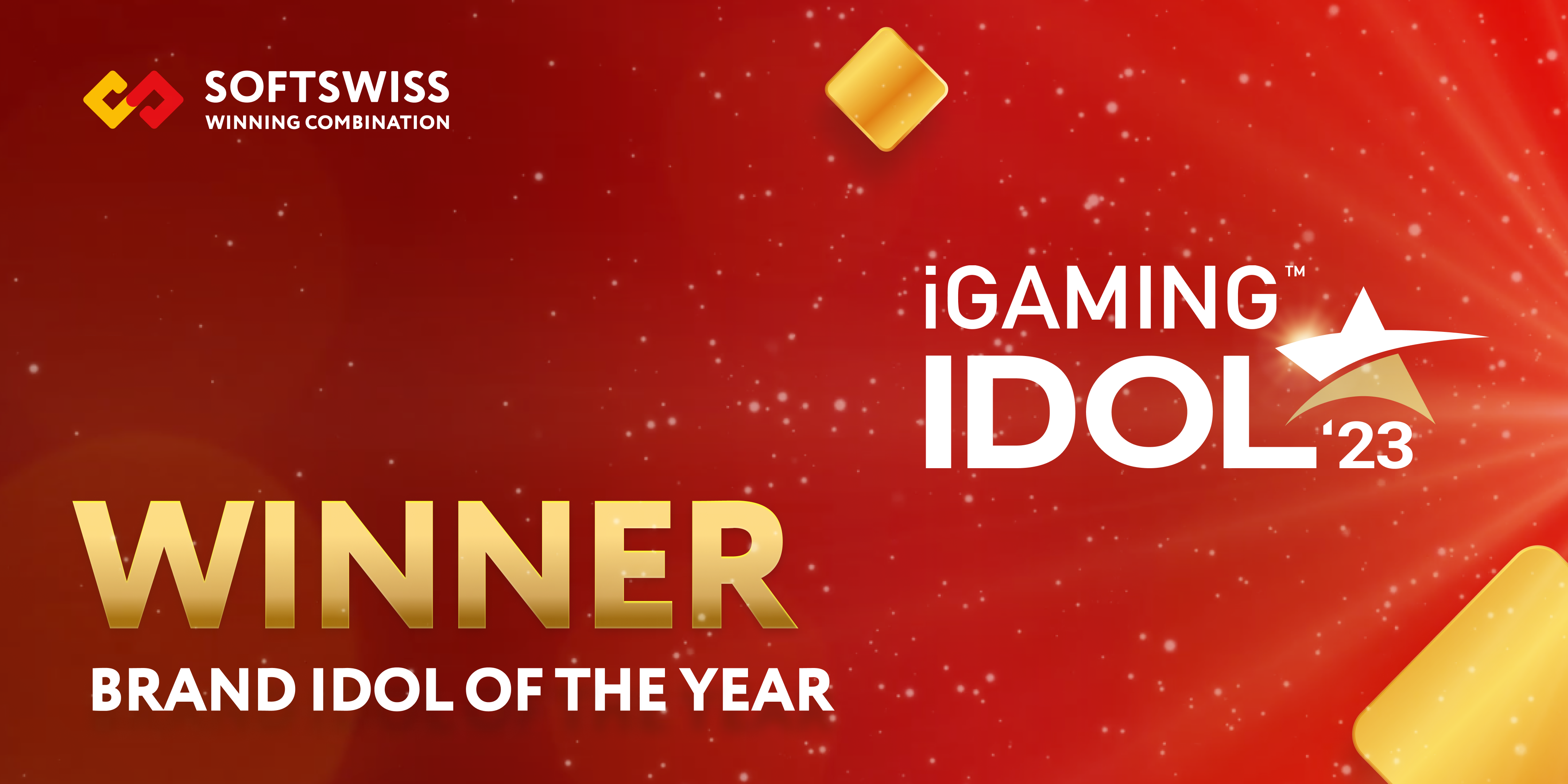 SOFTSWISS Becomes iGaming Brand IDOL 2023