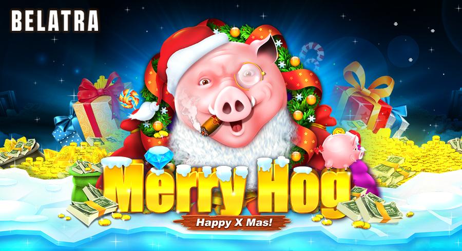 Belatra Celebrates the Festive Season with Mesmerising Merry Hog