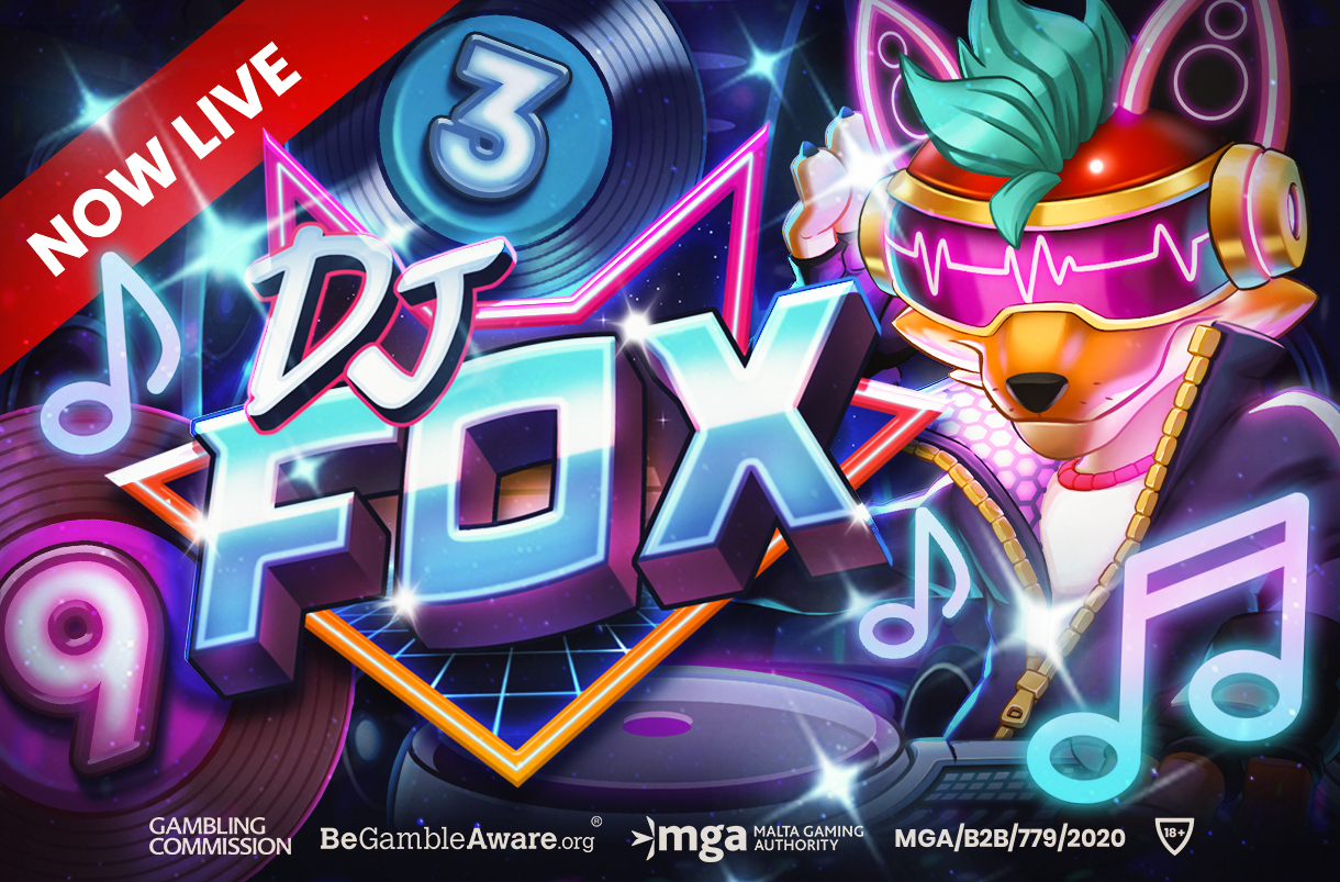 Push Gaming Turns up the Volume in DJ Fox