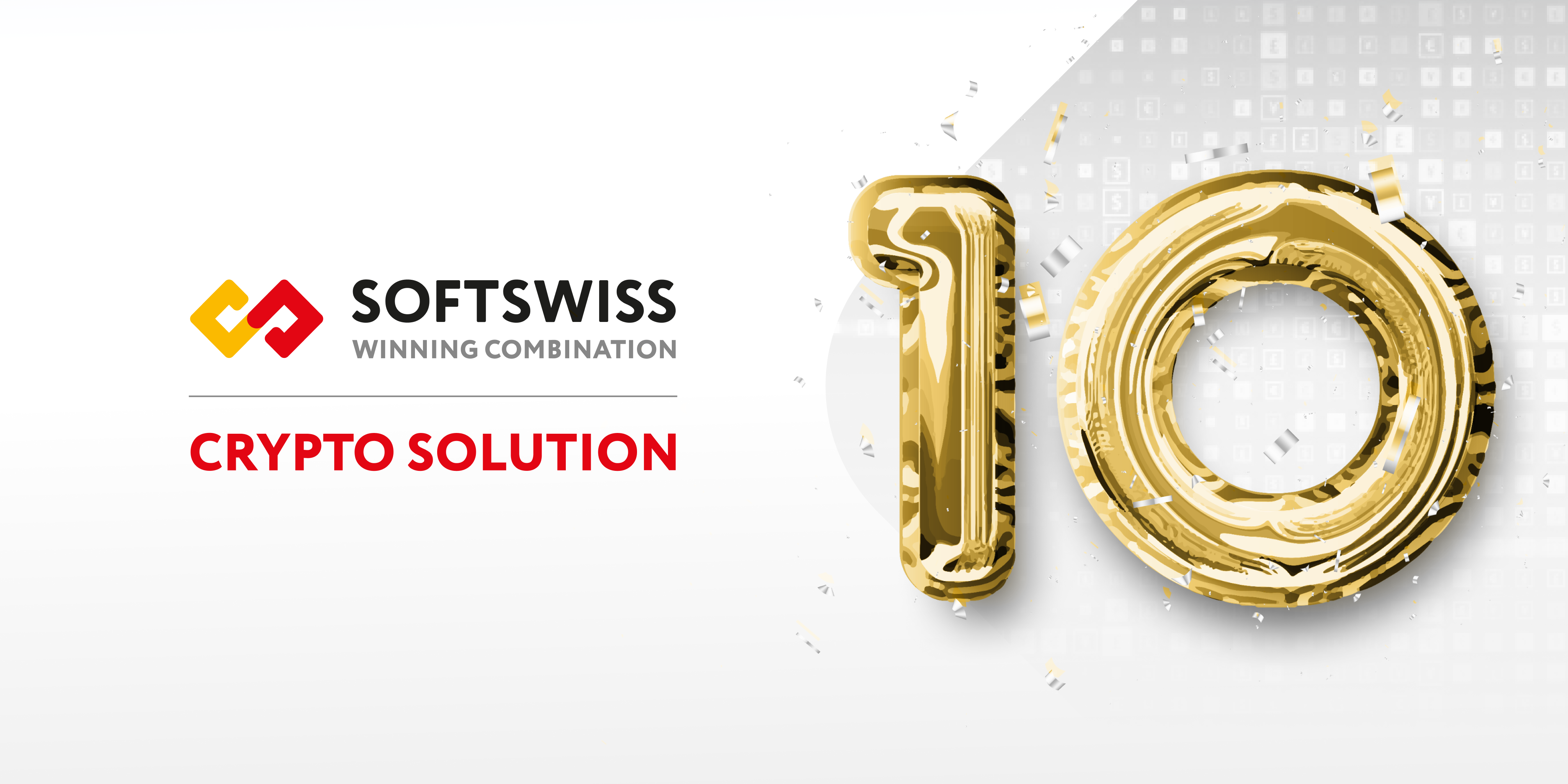 SOFTSWISS Crypto Casino Solution Celebrates 10th Anniversary