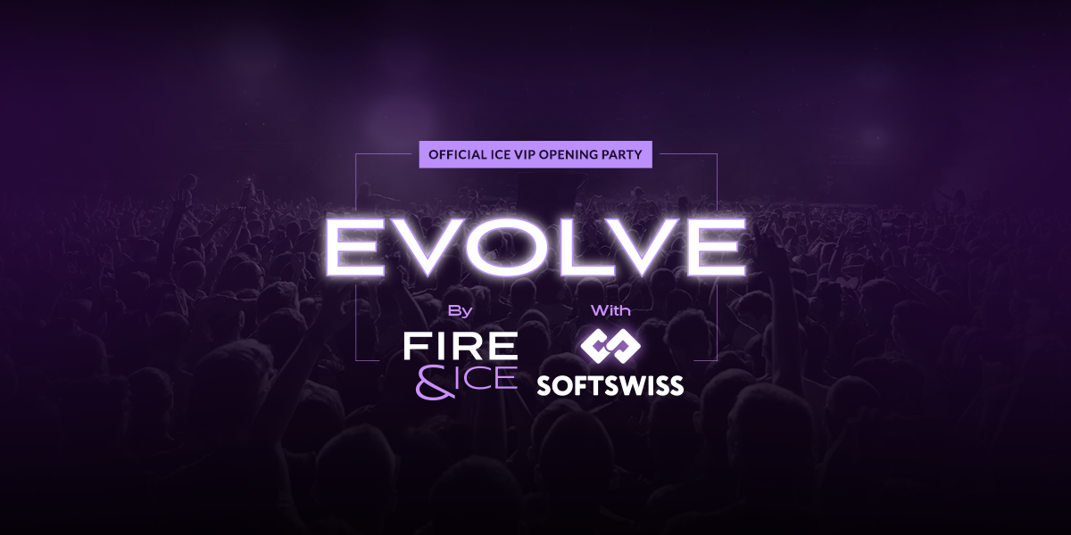 SOFTSWISS Becomes Headline Partner for Official ICE Party 2024