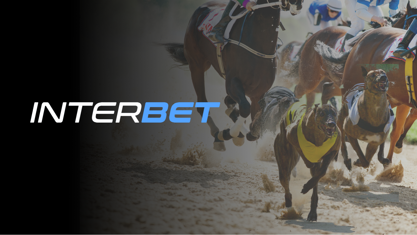 Interbet Announces Expansion into Horse and Greyhound Racing Betting