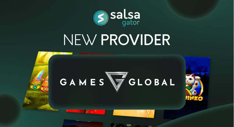 Games Global Goes Live on Salsa Gator