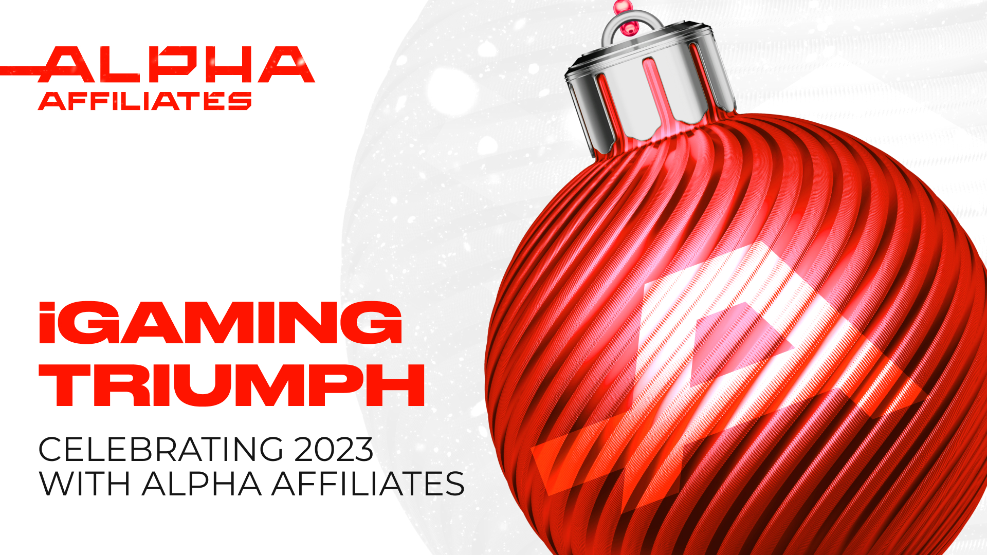 Alpha Affiliates Wraps Up a Successful 2023, Announcing the Winners of the Affiliate Race!