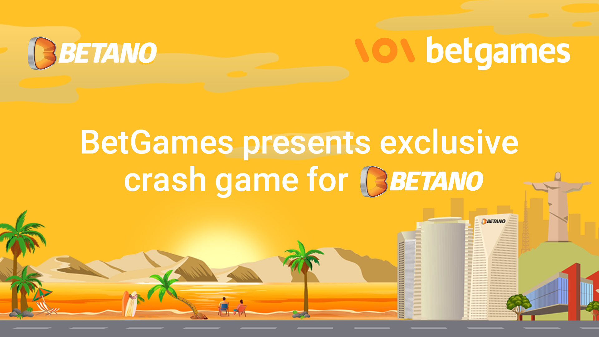 BetGames Deepens Betano Partnership with Bespoke Crash Game Launch