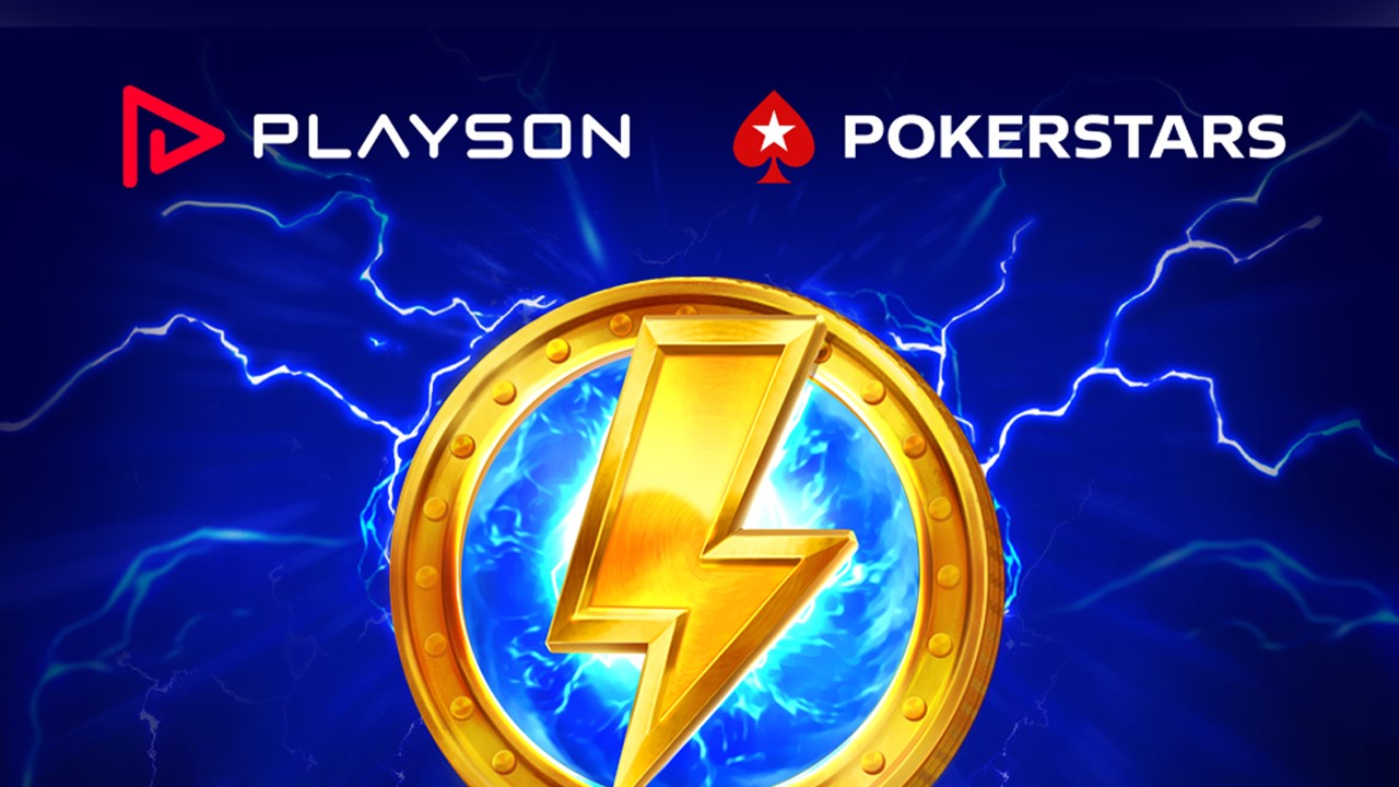 Playson Seals Major Content Deal with Global Tier-one Operator PokerStars