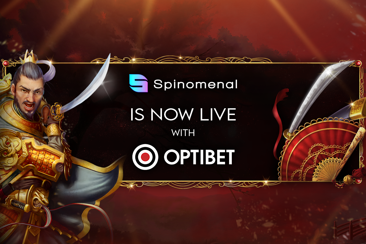 Spinomenal Goes Live in Lithuania with Optibet Partnership