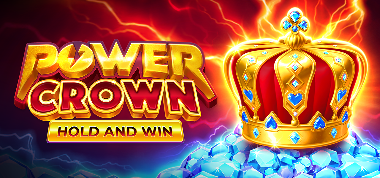 Playson Steps into a Regal Realm with Power Crown: Hold and Win