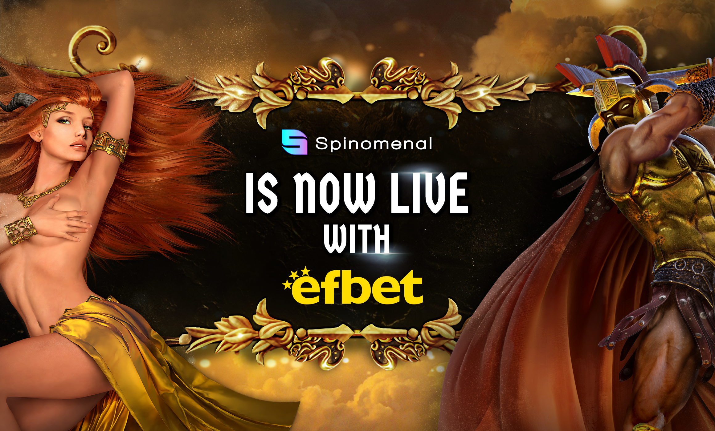 Spinomenal Bolsters Bulgarian Presence with efbet Partnership