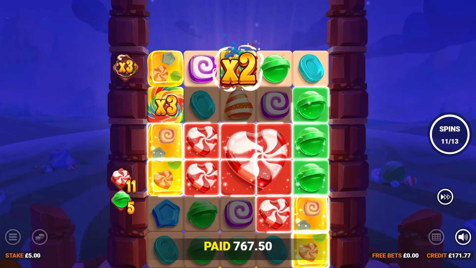 Blueprint Gaming Unveils Mouthwatering Multiplier wins in Tasty Trailz