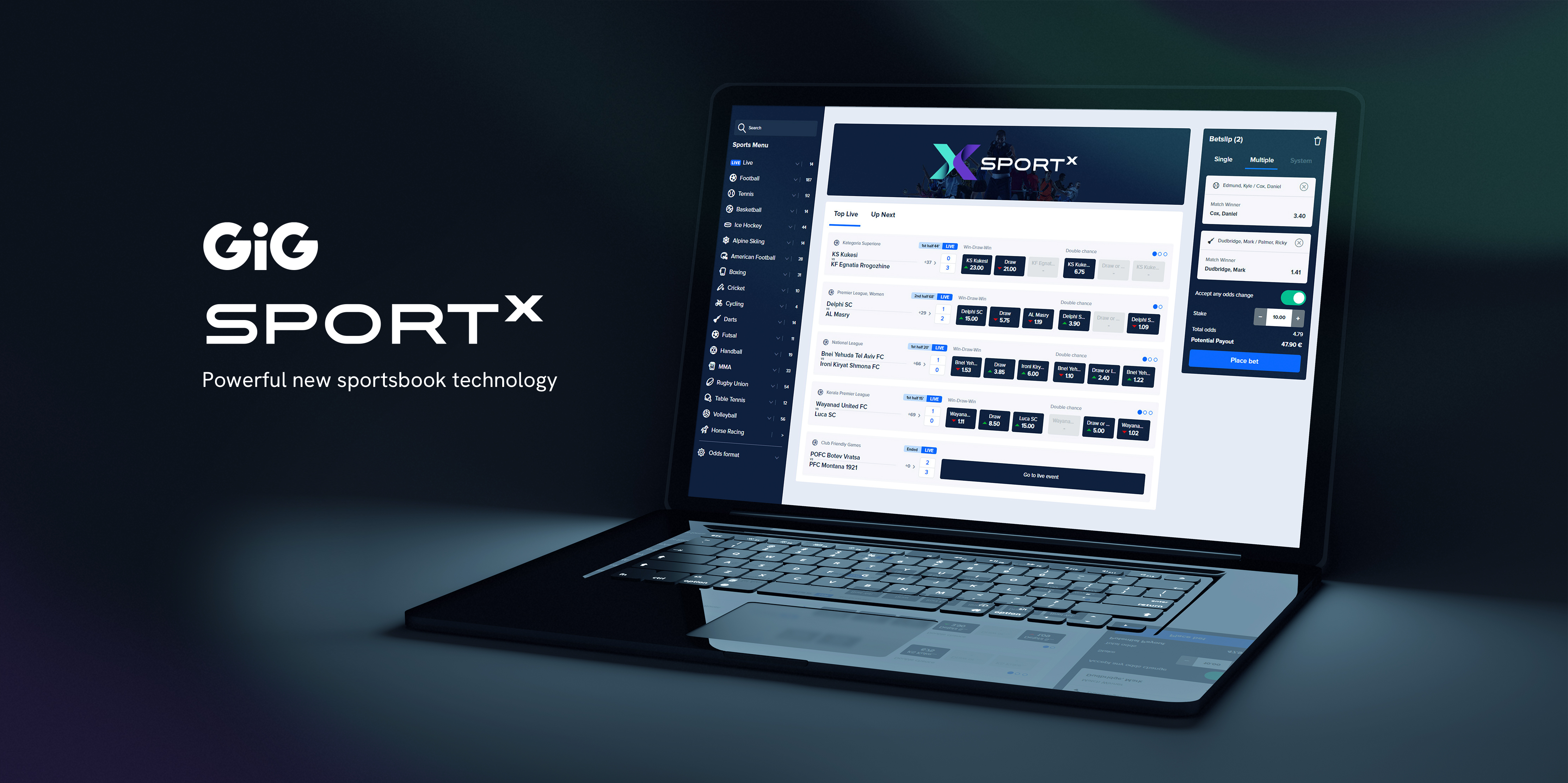 GiG Launches Revolutionary Next-gen iGaming Platform and Sportsbook Solutions Ahead of ICE