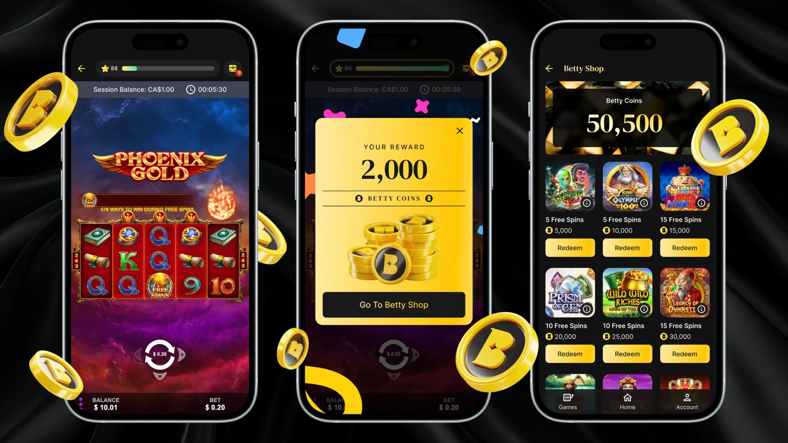 Betty, the Female-focused Online Casino, Raises $5M to Fuel Growth