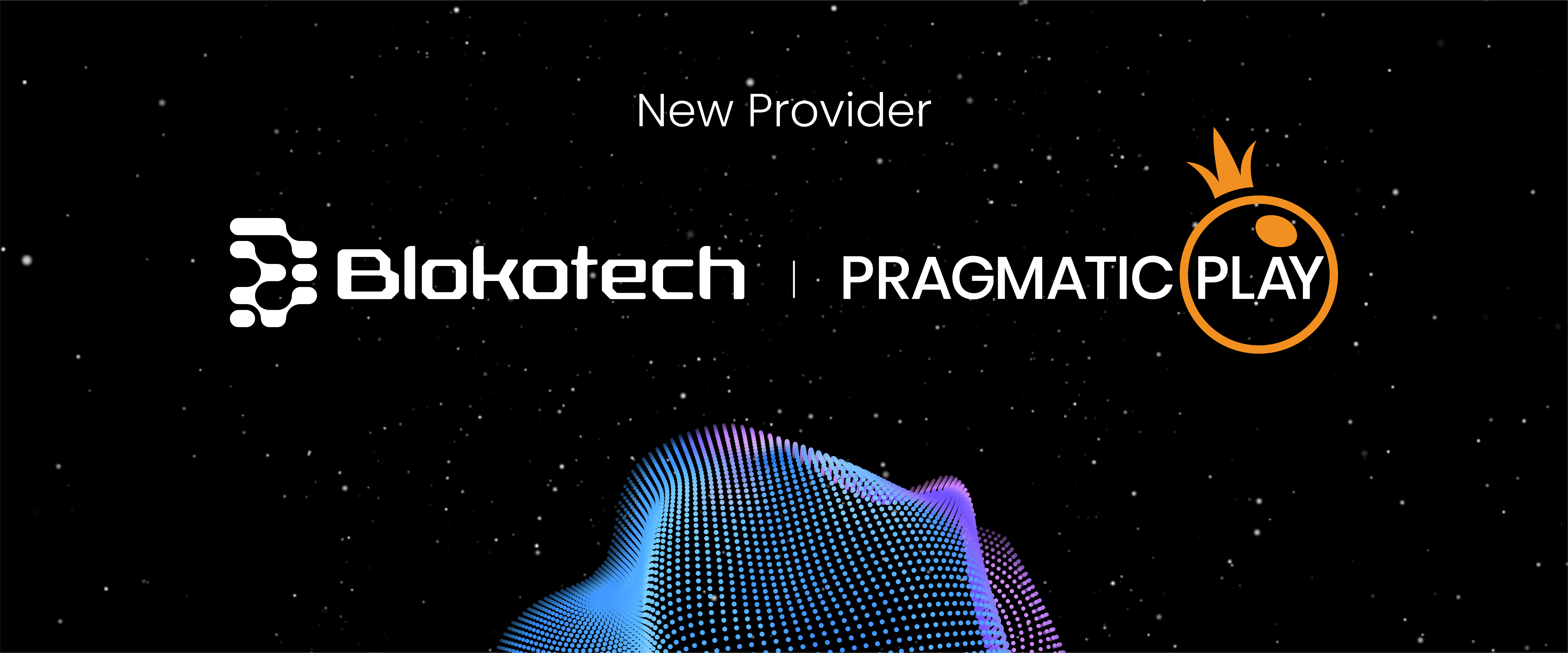 Blokotech Enhances Content Offering with Pragmatic Play Deal