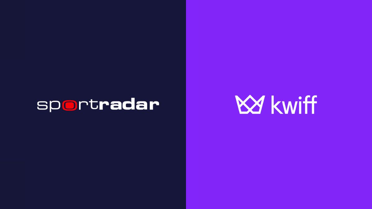 Kwiff Expands Partnership with Sportradar