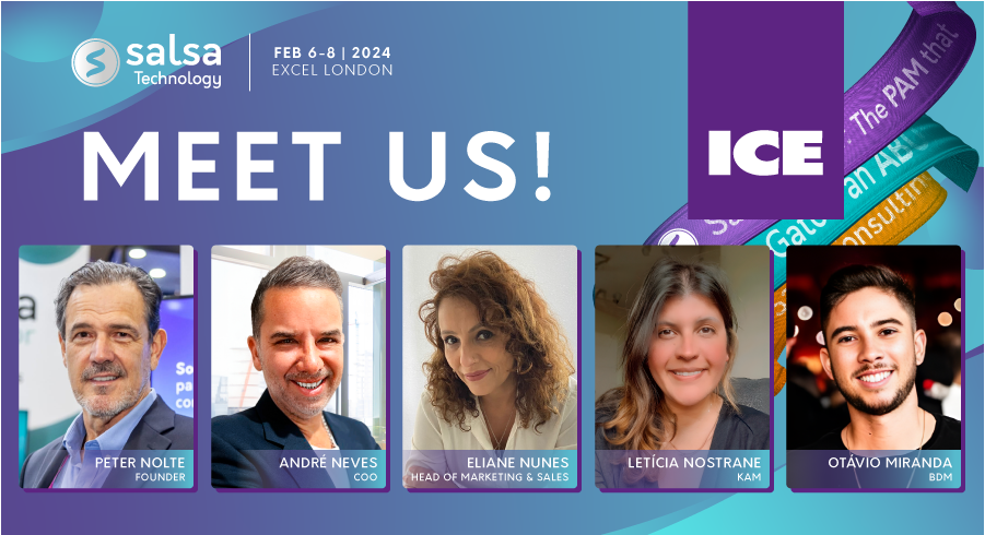 Salsa Technology Brings its Solutions for the Regulated Market in Brazil to ICE London 2024