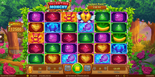 Habanero Unlocks a World of Romance in Valentine Monchy