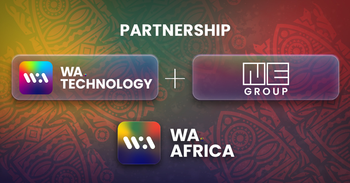 WA.Technology Expands into Africa Through a Joint Venture with NE Group