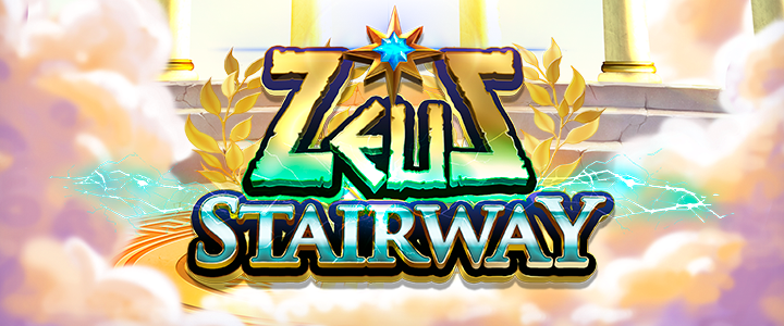 R. Franco Digital Opens the Gates of Mount Olympus in Zeus Stairway