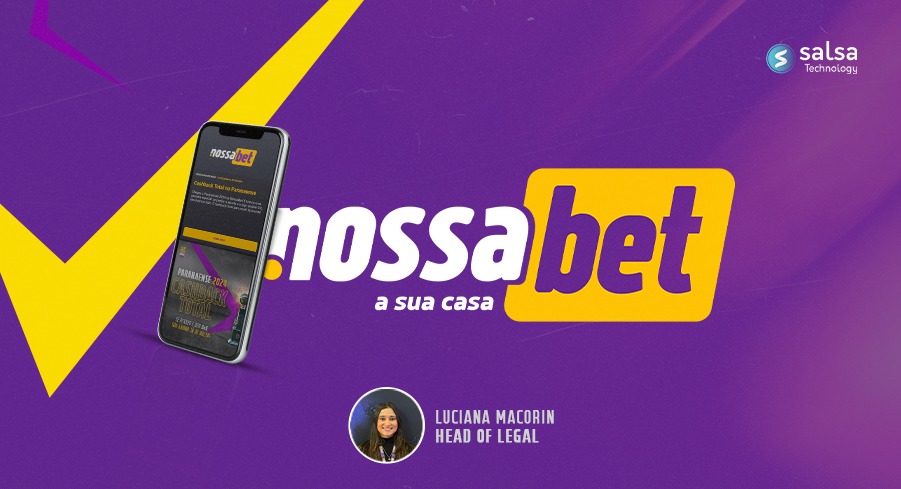 Salsa Technology Powers NossaBet’s Launch in Paraná
