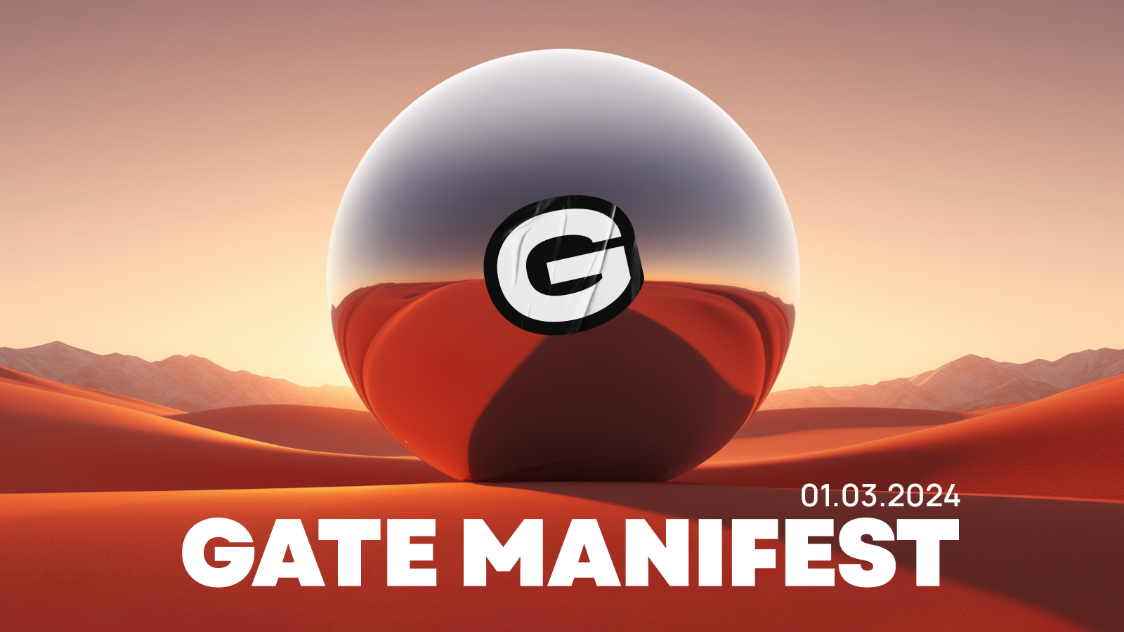 G GATE Announces the MANIFEST Music Festival in Dubai