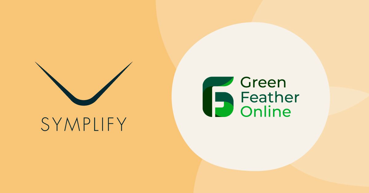 Green Feather Online to Accelerate Growth Strategy with Symplify Partnership