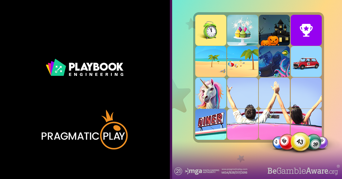 Pragmatic Play Adds Bingo to Playbook Engineering Partnership