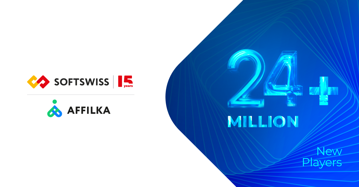 Affiliate GGR Doubles in 2023: Affilka by SOFTSWISS Recap