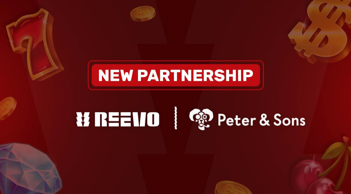 REEVO and Peter and Sons Forge a Powerful Alliance to Transform Gaming Entertainment