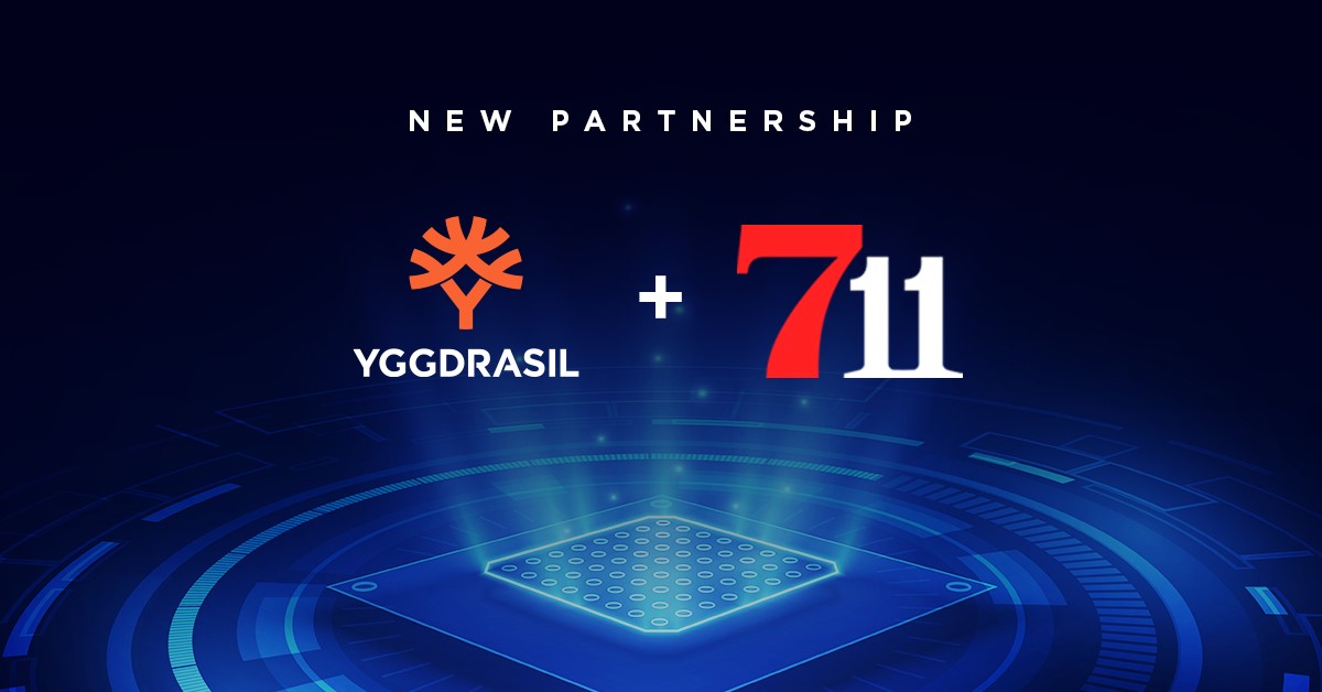 Yggdrasil Grows European Presence with 711 Deal