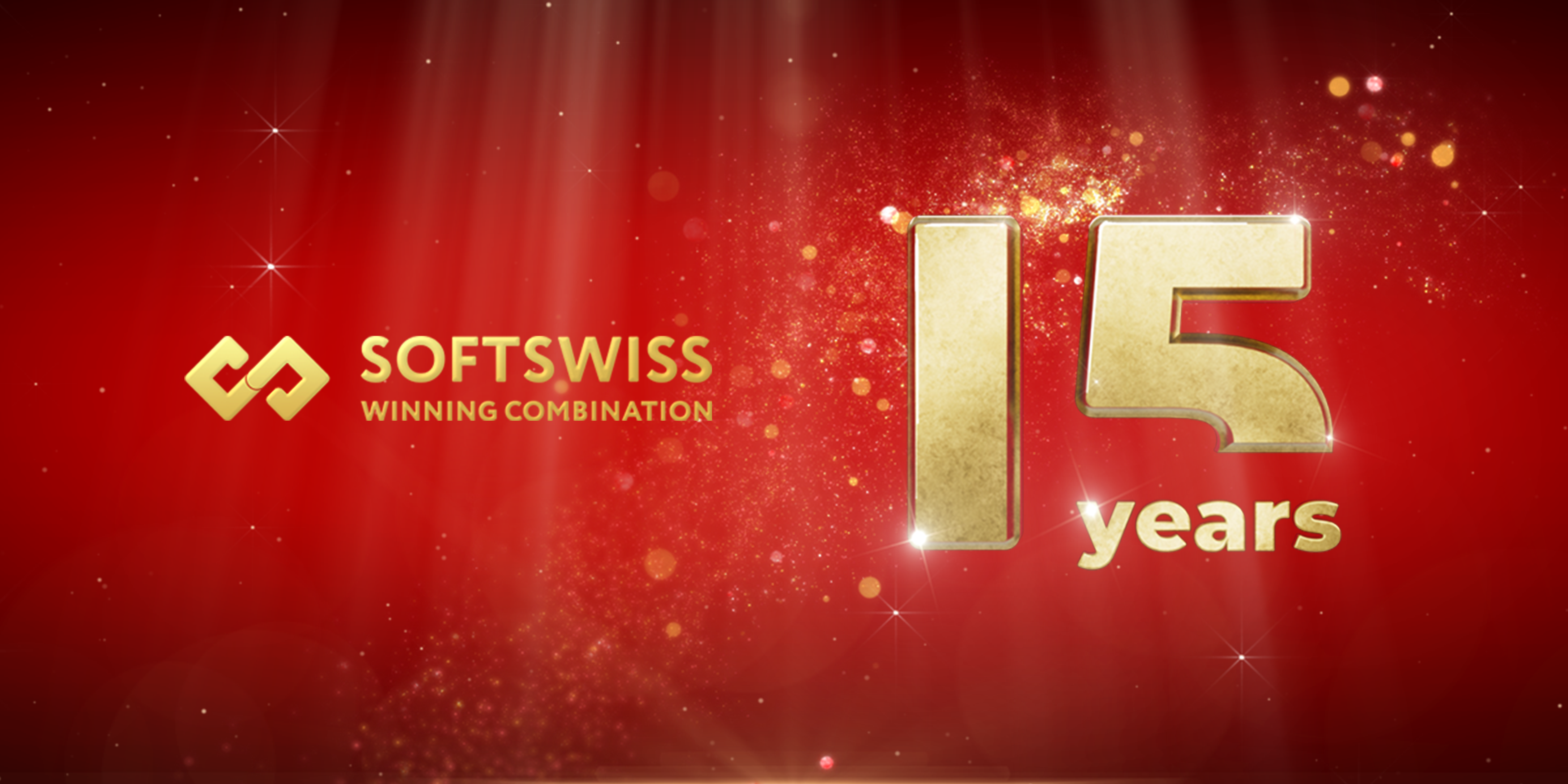 15 Years of Transforming the iGaming Industry: SOFTSWISS Celebrates Anniversary