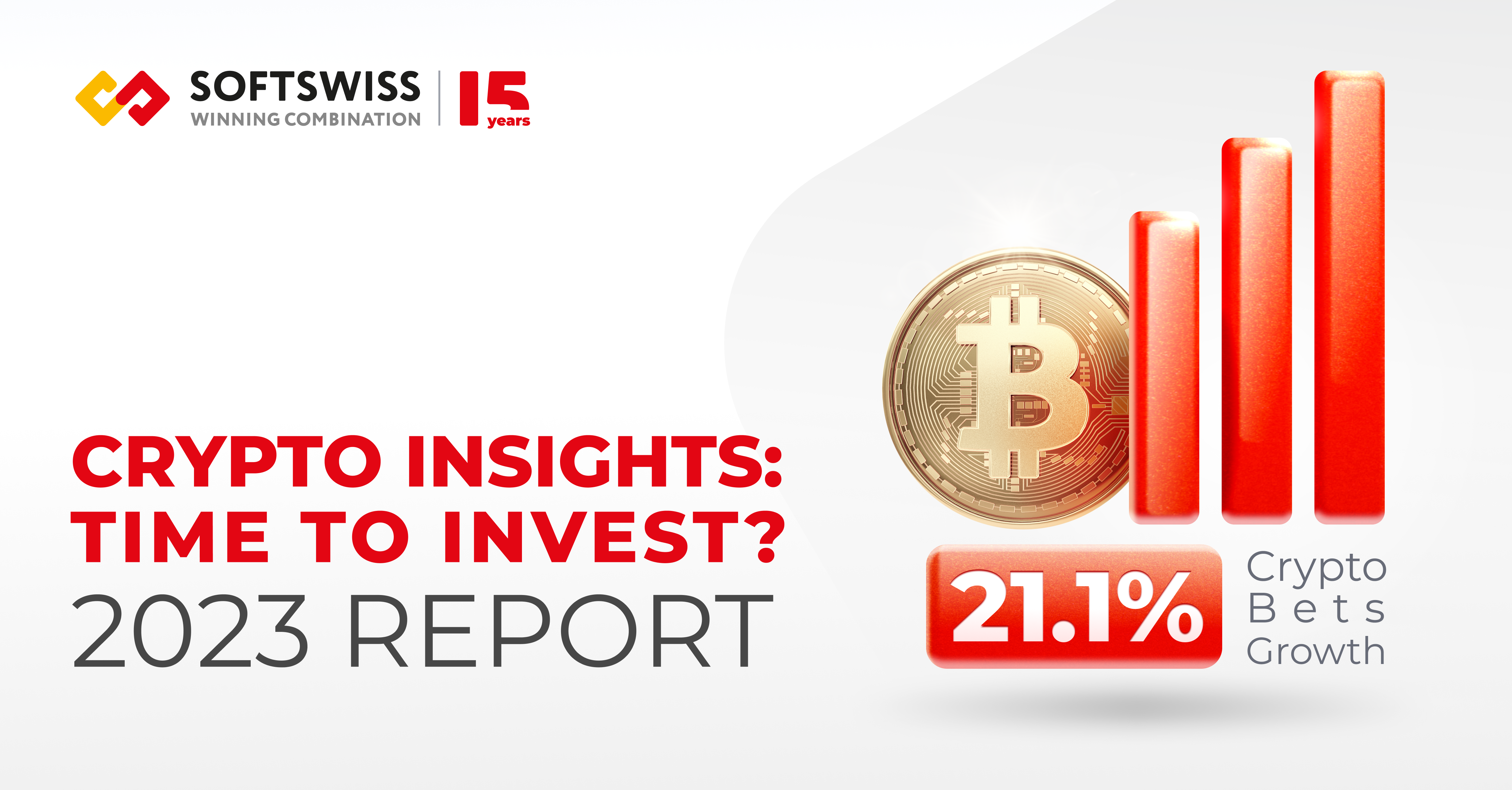 Time to Invest in Crypto? SOFTSWISS 2023 iGaming Market Overview