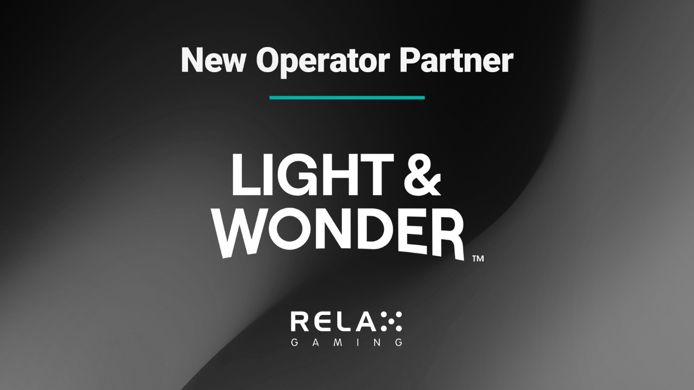 Relax Gaming Content Now Available via Light & Wonder