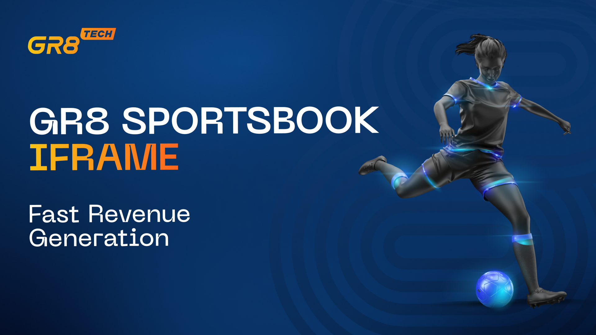 Gain Access to International Betting Markets with GR8 Tech's Revolutionary Sportsbook iFrame