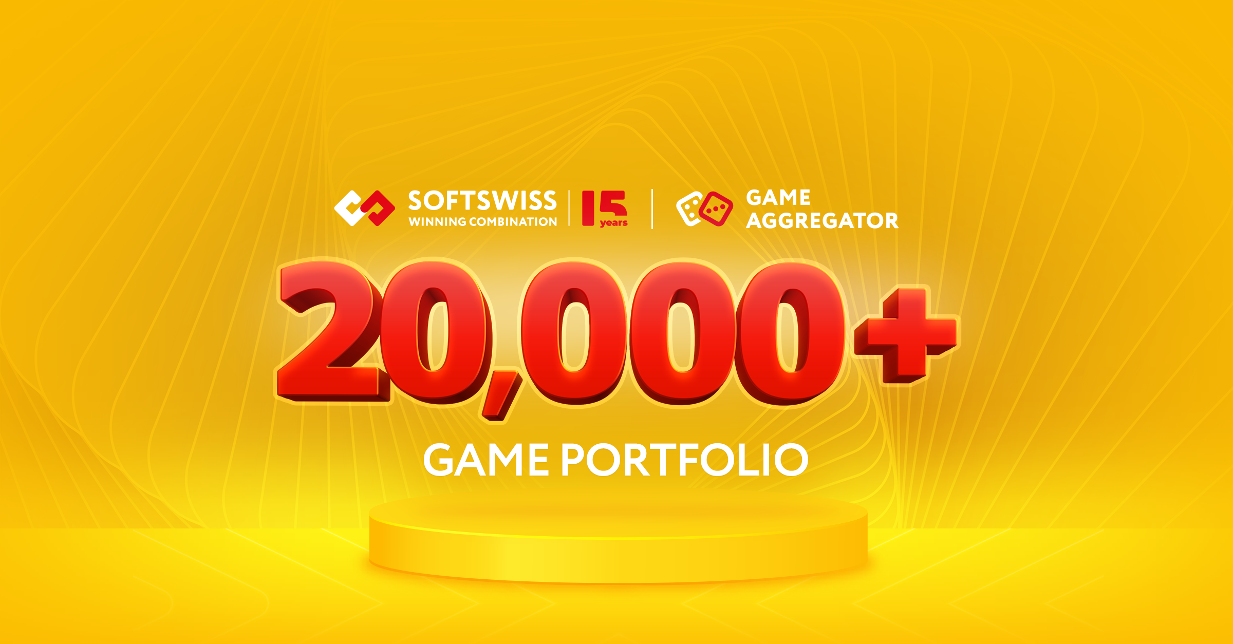 SOFTSWISS Game Aggregator Hits 20,000 Casino Games Milestone