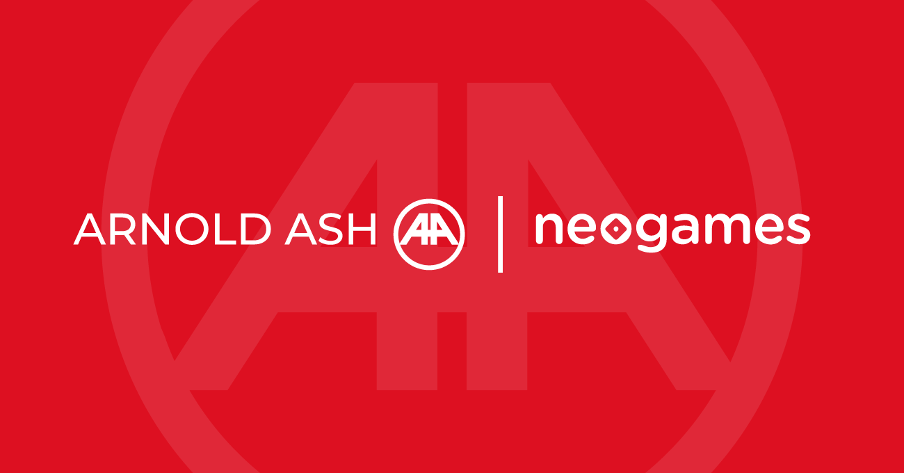 Arnold Ash Becomes Executive Recruitment Partner for NeoGames Group