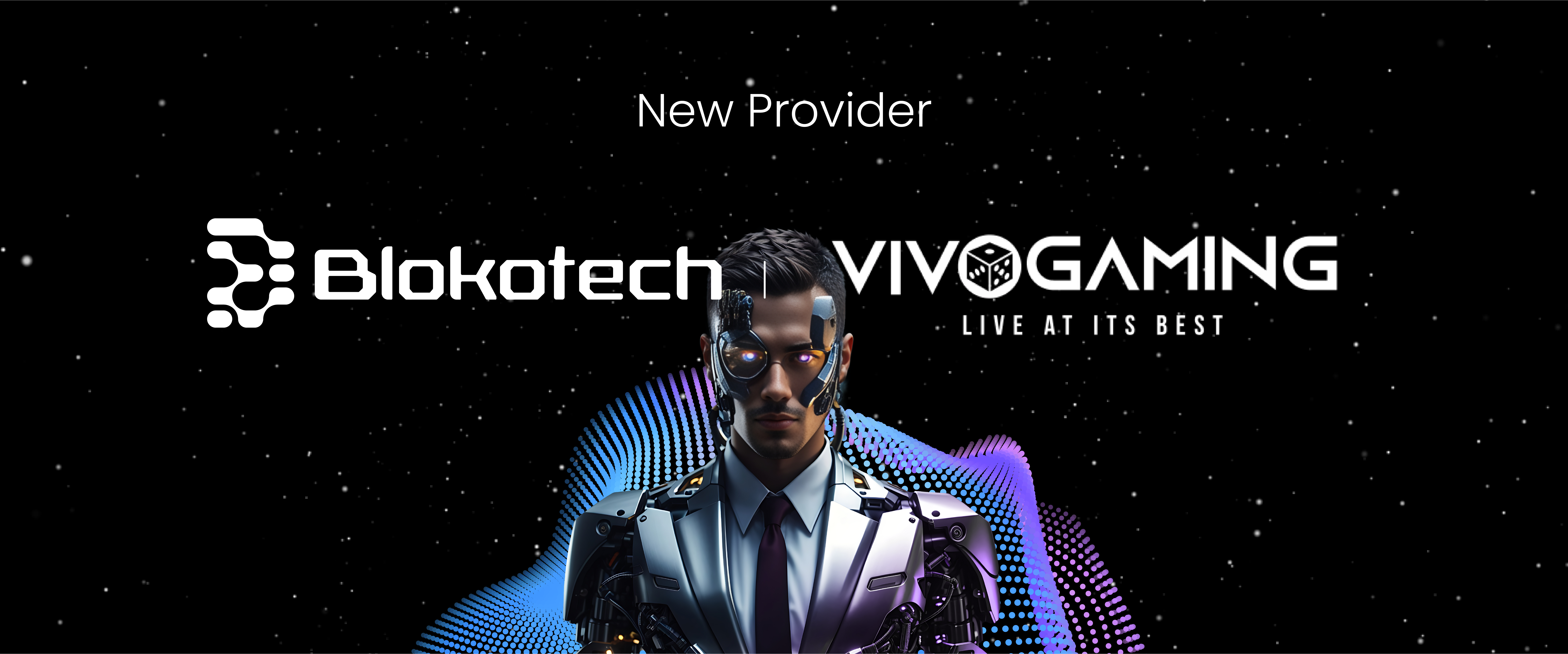 Blokotech Goes Live with Vivo Gaming Content