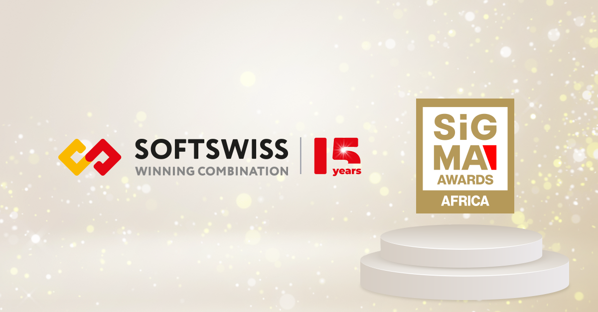 SOFTSWISS Takes Responsible Gaming Award at SiGMA Africa