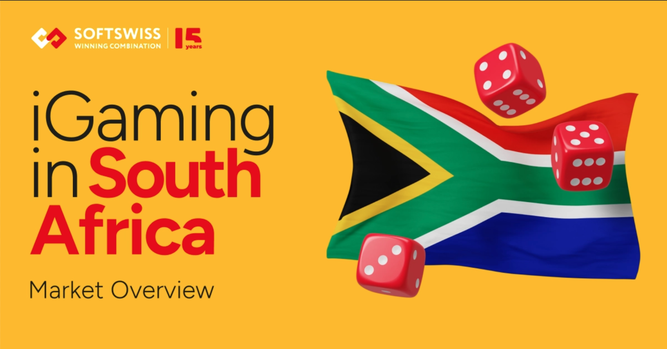 Next Brazil on the Horizon? SOFTSWISS Unveils South African iGaming Market Overview