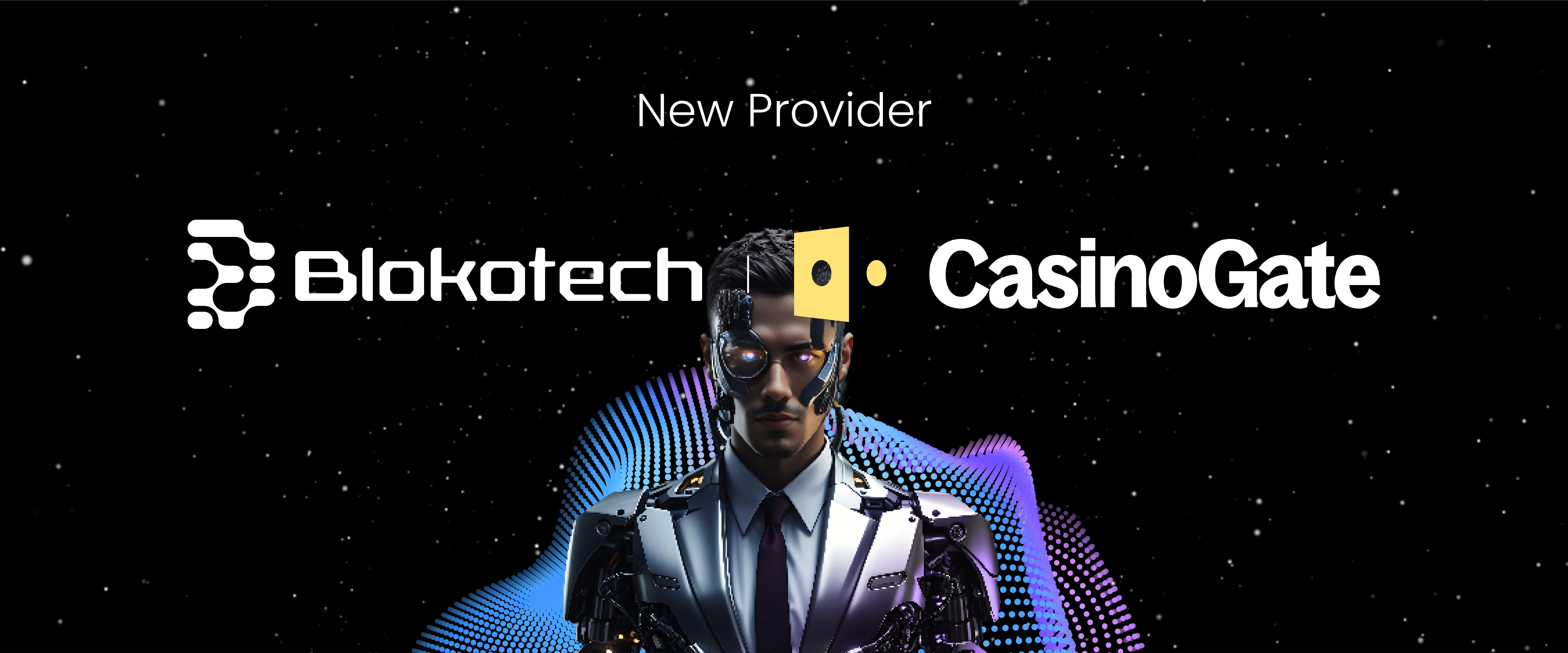 Blokotech Unlocks New Collaboration with CasinoGate