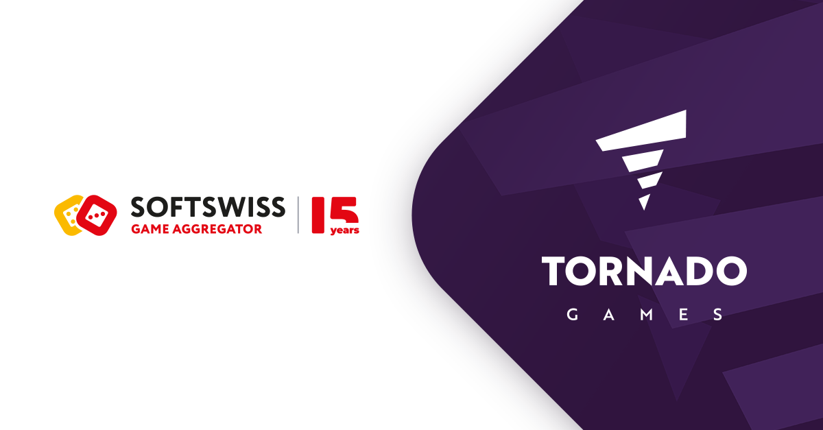 SOFTSWISS Partners with Promising Newcomer Tornado Games